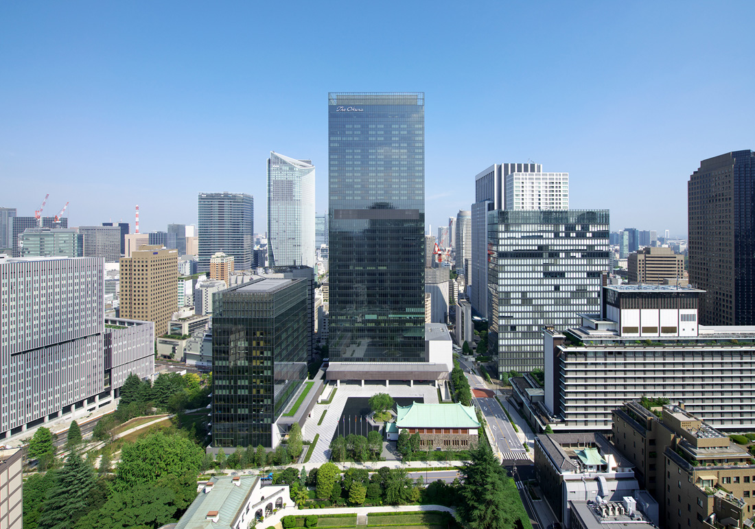 日本东京大仓酒店